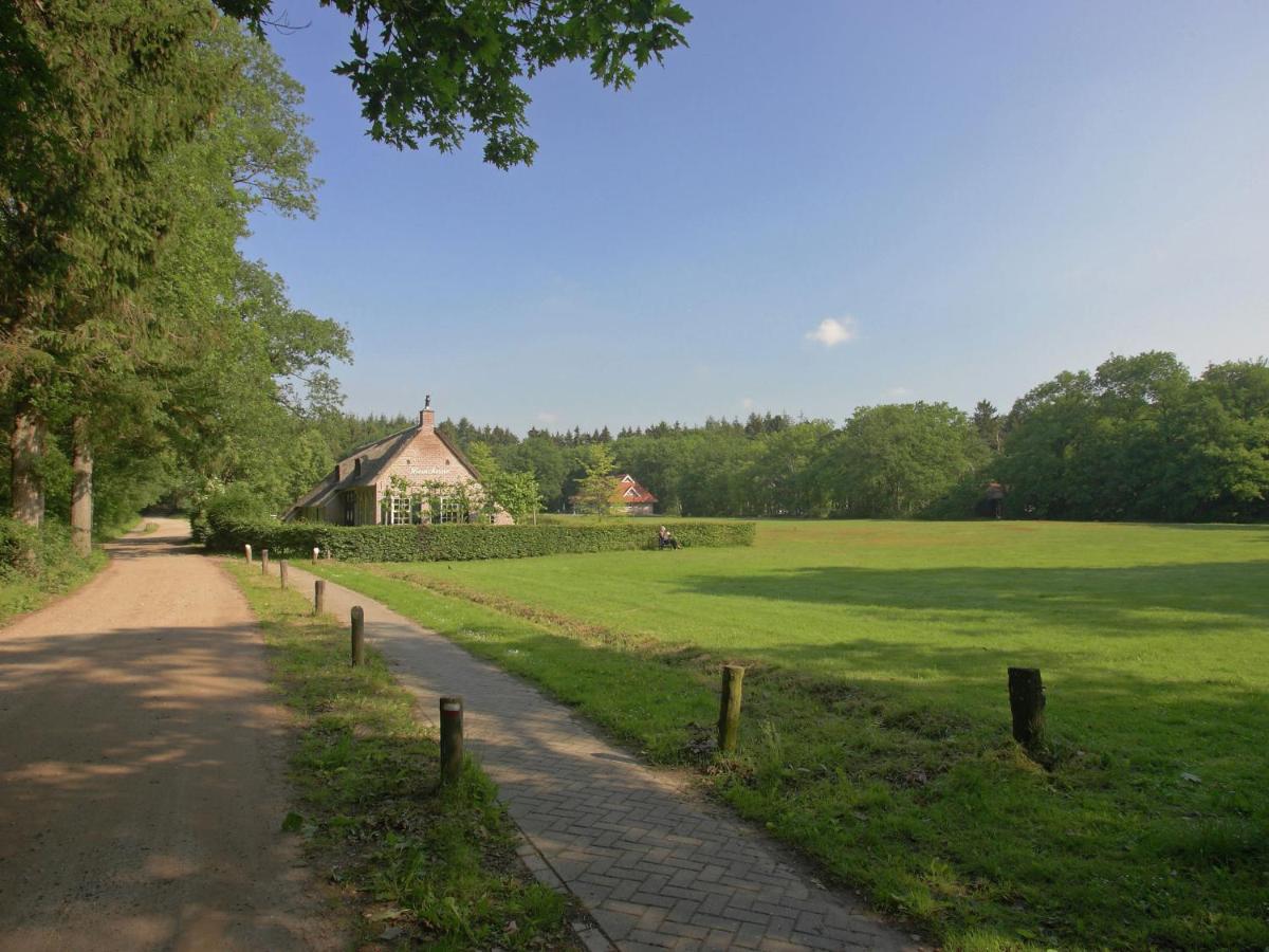 Вилла Nice House With A Garden, Surrounded By Forest De Bult Экстерьер фото